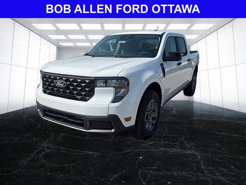 New 2026 Ford Maverick XLT w/ Equipment Group 301A AWD/4WD image 1