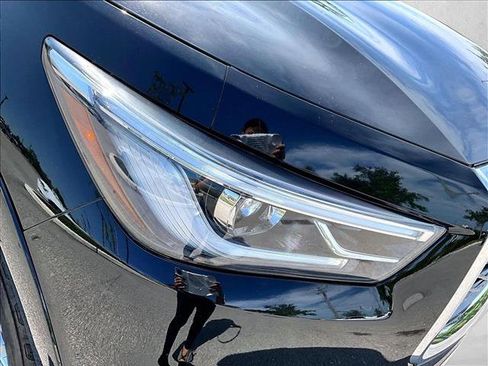 Used 2023 INFINITI QX80 Luxe w/ Cargo Package RWD image 28