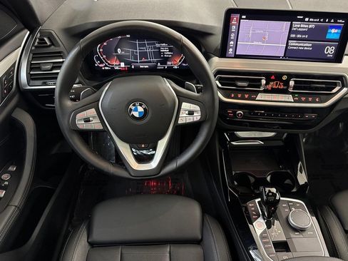 Certified 2023 BMW X3 sDrive30i w/ Premium Package RWD image 28