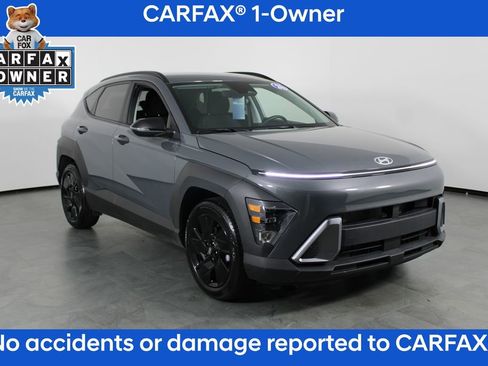 Certified 2026 Hyundai Kona SEL Sport FWD image 5