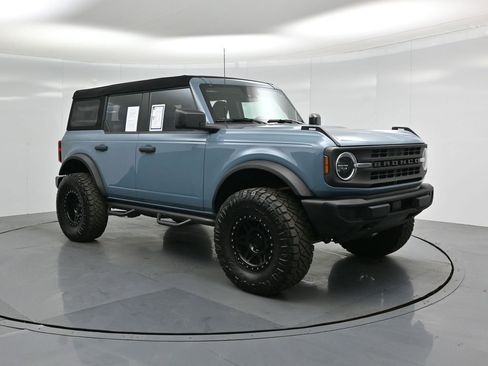 Used 2023 Ford Bronco 4-Door image 51