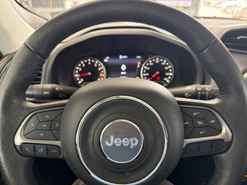 Used 2022 Jeep Renegade Limited w/ Sun, Sound & Wheels Group AWD/4WD image 22
