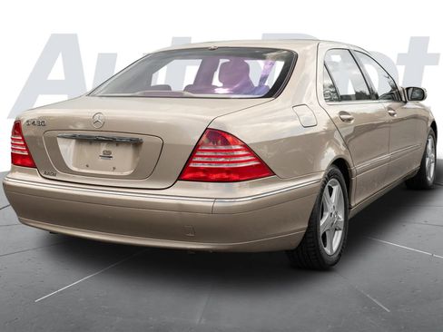 Used 2004 Mercedes-Benz S 430 image 3
