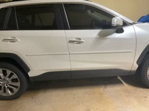 Used 2025 Toyota RAV4 Limited w/ Advanced Technology Package AWD/4WD image 6
