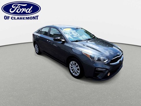 Used 2021 Kia Forte Sedan FWD image 2