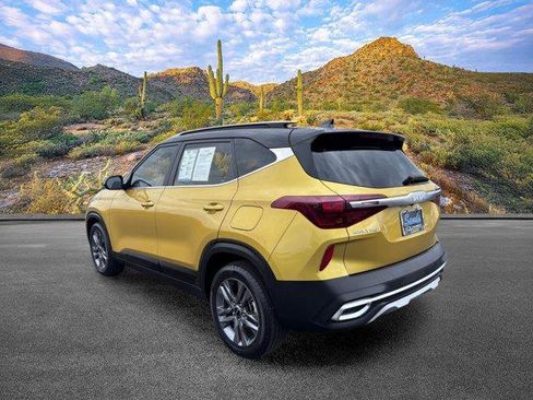 Used 2023 Kia Seltos S FWD image 7