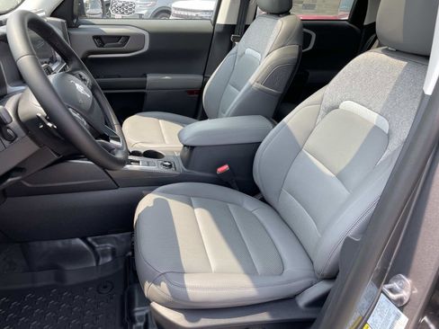 New 2025 Ford Bronco Sport Badlands w/ Badlands Tech Package image 9