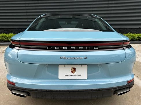 Certified 2026 Porsche Panamera 4 E-Hybrid AWD/4WD image 11