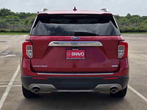 Used 2020 Ford Explorer Limited RWD image 7