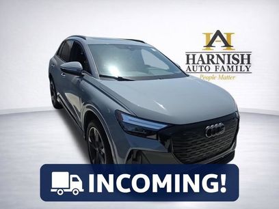 Used 2023 Audi Q4 e-tron Premium Plus w/ Premium Plus
