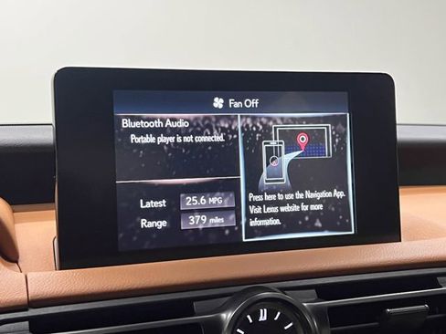 Certified 2025 Lexus IS 300 F Sport w/ Accessory Package 2 image 19