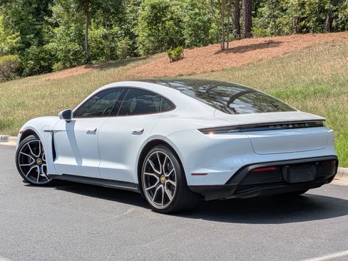 Certified 2023 Porsche Taycan RWD image 3