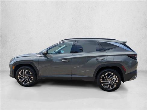 Used 2026 Hyundai Tucson Limited AWD/4WD image 9