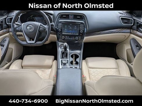 Used 2016 Nissan Maxima Platinum FWD image 23