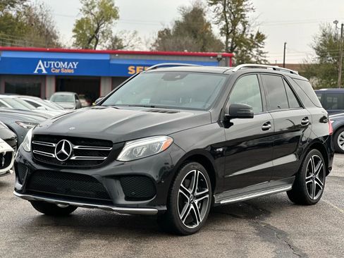 Used 2018 Mercedes-Benz GLE 43 AMG 4MATIC image 1