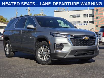 Certified 2023 Chevrolet Traverse LT