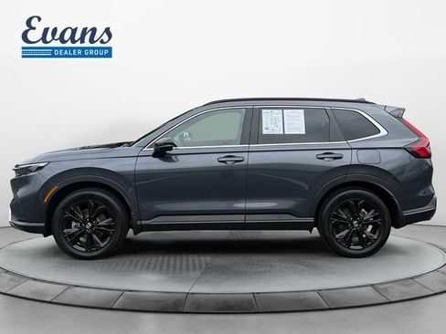 Used 2025 Honda CR-V Sport Touring image 3