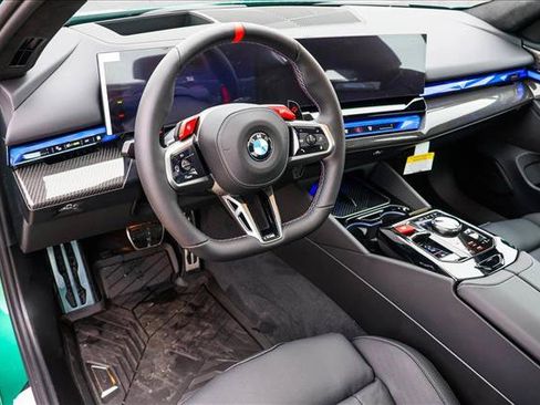 New 2026 BMW M5 w/ Executive Package AWD/4WD image 10