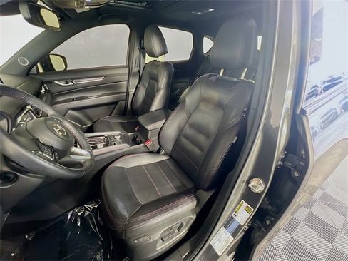 Used 2023 MAZDA CX-5 AWD 2.5 Turbo image 9