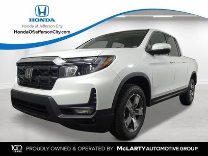 New 2026 Honda Ridgeline RTL