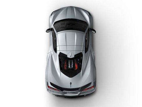 New 2026 Chevrolet Corvette E-Ray image 31