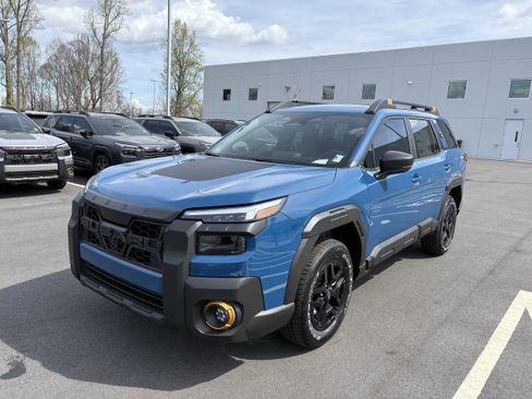 New 2026 Subaru Outback Wilderness image 3