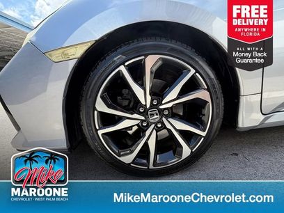 Used 2018 Honda Civic Si
