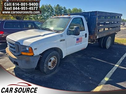 Used 2001 Ford F350 XL