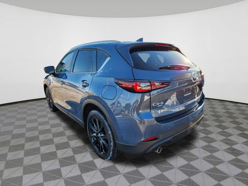 Certified 2023 MAZDA CX-5 Carbon Edition image 3