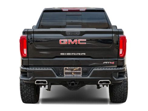 Used 2021 GMC Sierra 1500 AT4 w/ AT4 Preferred Package image 9