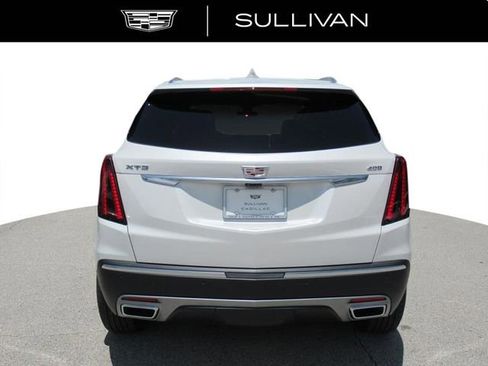 New 2025 Cadillac XT5 Premium Luxury w/ Technology Package image 5