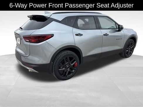 Certified 2024 Chevrolet Blazer LT w/ Sound & Technology Package image 6