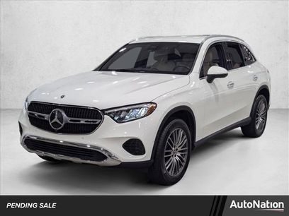 Used 2026 Mercedes-Benz GLC 300