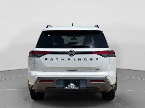 New 2026 Nissan Pathfinder SL AWD/4WD image 5