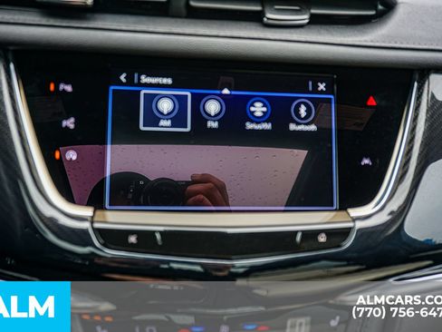 Used 2023 Cadillac XT6 Sport w/ Technology Package AWD/4WD image 41