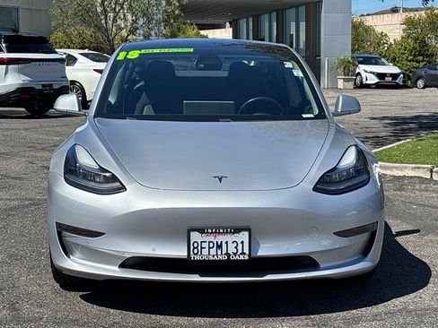 Used 2018 Tesla Model 3 Long Range RWD image 9