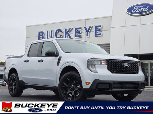 New 2026 Ford Maverick XLT w/ XLT Luxury Package AWD/4WD image 1
