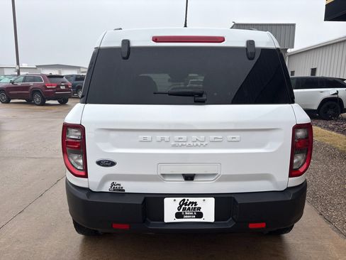Used 2021 Ford Bronco Sport Big Bend image 9