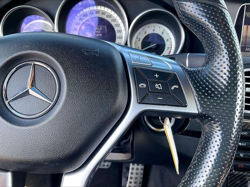 Used 2015 Mercedes-Benz E 400 4MATIC Coupe w/ Premium 1 Package image 21