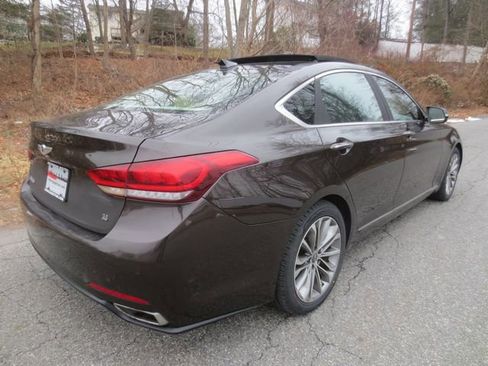 Used 2015 Hyundai Genesis 3.8 w/ Option Group 04 image 4