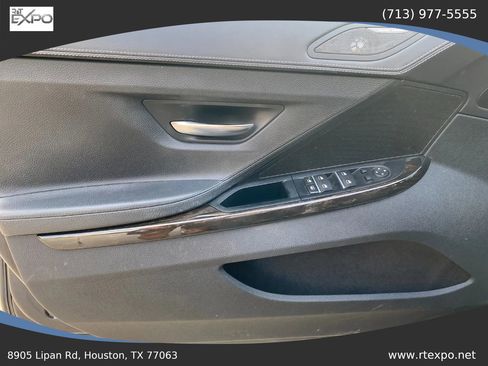 Used 2015 BMW 640i Gran Coupe xDrive image 22