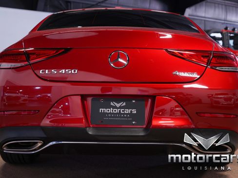 Used 2019 Mercedes-Benz CLS 450 CLS 450 4MATIC w/ Driver Assistance Package image 17
