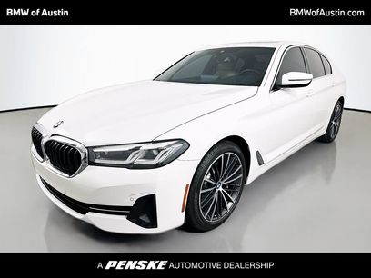 Used 2023 BMW 530i w/ Convenience Package
