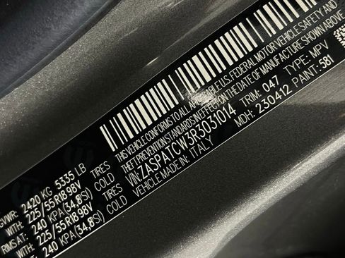 Used 2024 Alfa Romeo Tonale Ti w/ Active Assist Package image 35