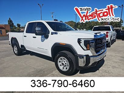 New 2026 GMC Sierra 2500 Pro w/ Convenience Package
