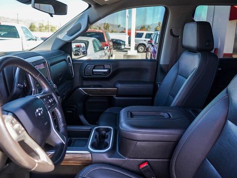 Used 2021 Chevrolet Silverado 1500 LT Trail Boss w/ Convenience Package II image 18