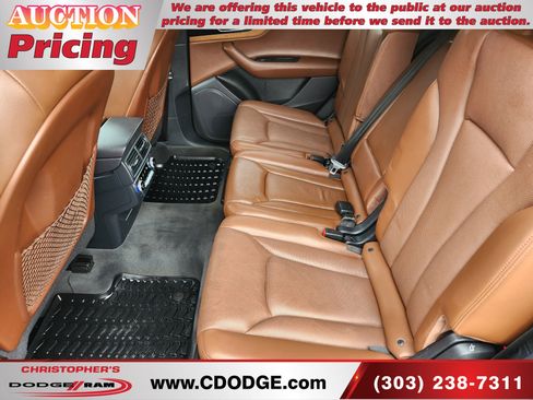 Used 2017 Audi Q7 3.0T Premium Plus AWD/4WD image 21