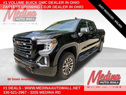 Used 2020 GMC Sierra 1500 AT4 w/ Off-Road Performance Package