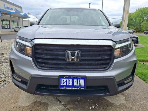 Certified 2023 Honda Ridgeline RTL image 2