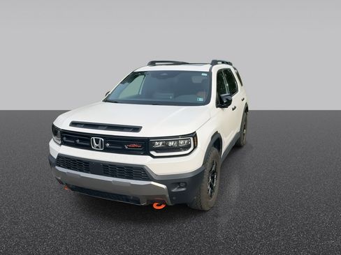 Certified 2026 Honda Passport TrailSport Elite image 4